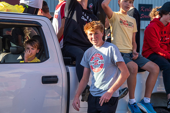 Homecoming Parade 133