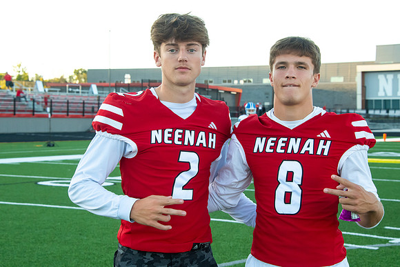 Neenah vs Oshkosh West 0053