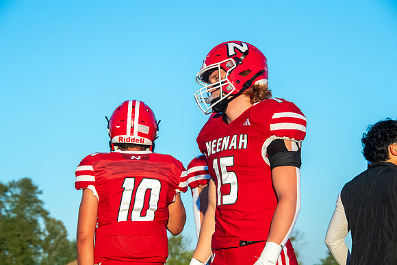 Neenah vs Oshkosh West 0204