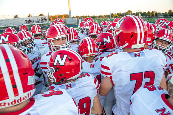 Neenah vs Appleton North 0275