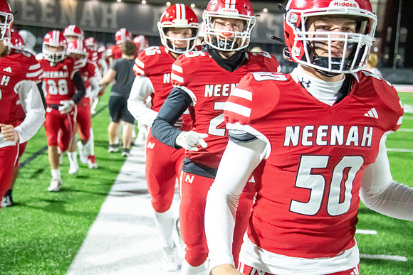 Neenah vs Muskego 0211
