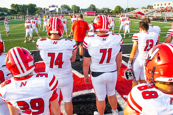Neenah vs Montego 0419