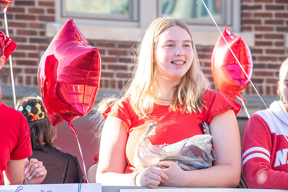 Homecoming Parade 126