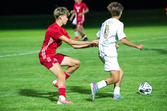Neenah vs Appleton North 260