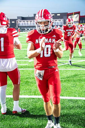 Neenah vs Hortonville 0219