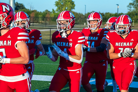 Neenah vs Oshkosh West 0222