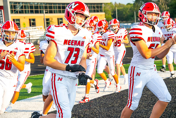 Neenah vs Montego 0228