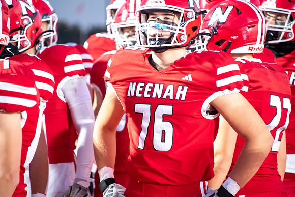 Neenah vs Hortonville 0170
