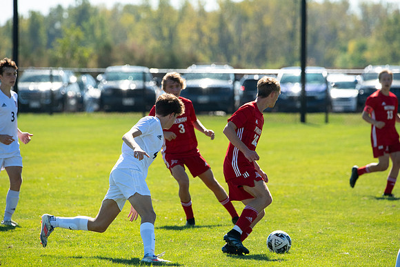 Neenah vs Sussex Hamilton 183