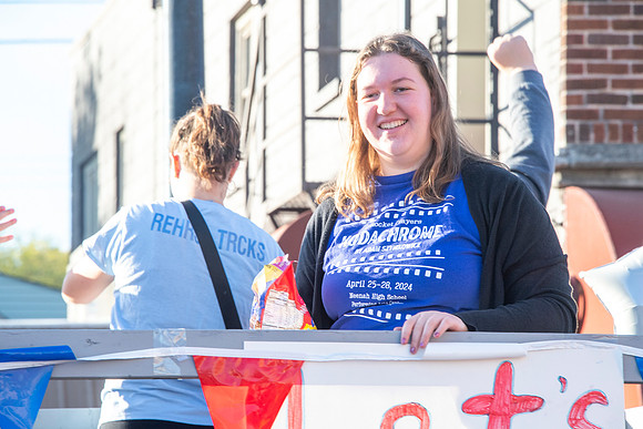 Homecoming Parade 130