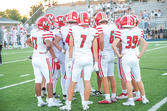 Neenah vs Appleton North 0323