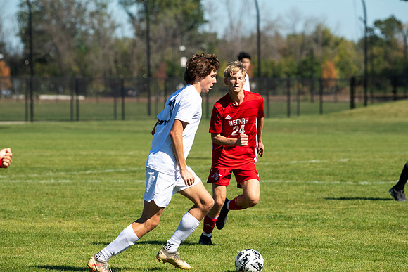 Neenah vs Sussex Hamilton 260