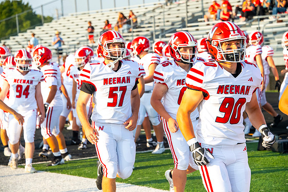 Neenah vs Montego 0145