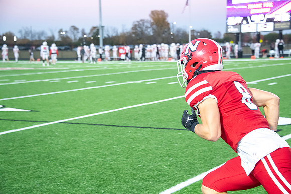 Neenah vs Hortonville 0127