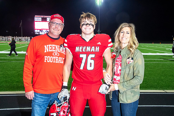 Neenah vs Hortonville 0388