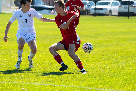 Neenah vs Sussex Hamilton 109