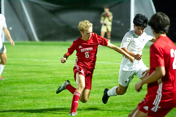 Neenah vs Appleton North 212