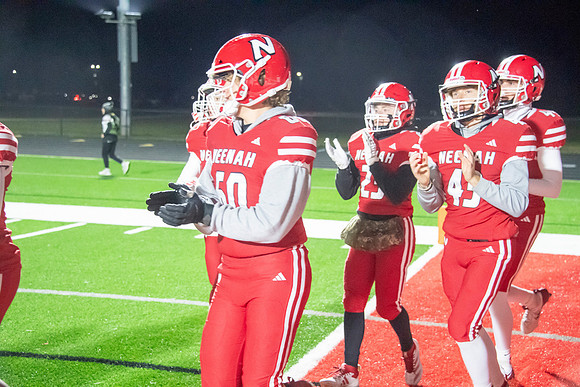 Neenah vs Muskego 0304