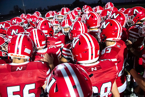 Neenah vs Hortonville 0267