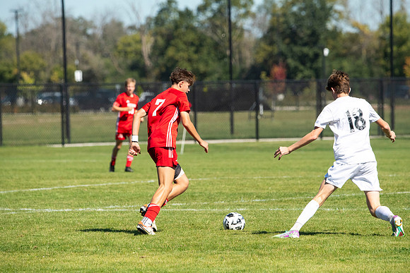 Neenah vs Sussex Hamilton 333