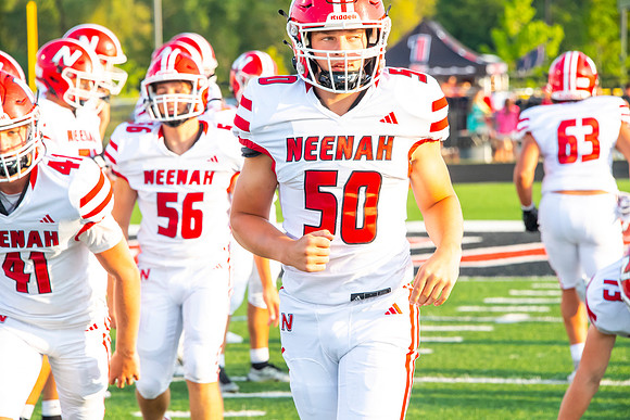 Neenah vs Montego 0254