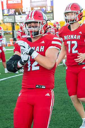 Neenah vs Oshkosh West 0337