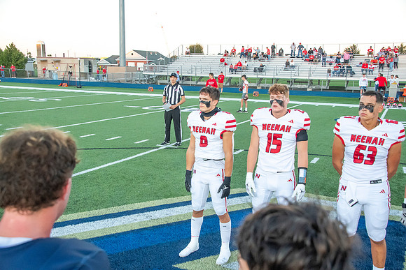 Neenah vs Appleton North 0305