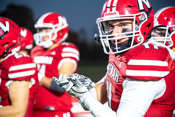 Neenah vs Hortonville 0223
