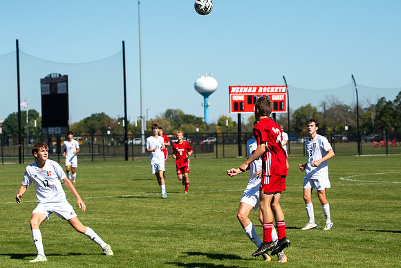 Neenah vs Sussex Hamilton 286