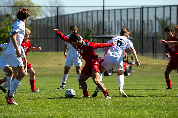 Neenah vs Sussex Hamilton 240