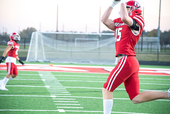 Neenah vs Hortonville 0064
