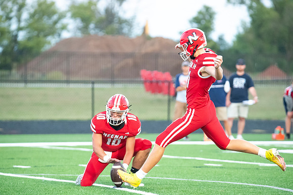 Neenah vs Appleton East 0439