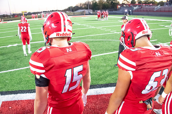 Neenah vs Kimberly 0409