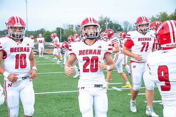 Neenah vs Kaukauna 0223