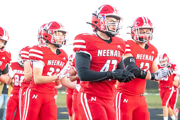 Neenah vs Kimberly 0260