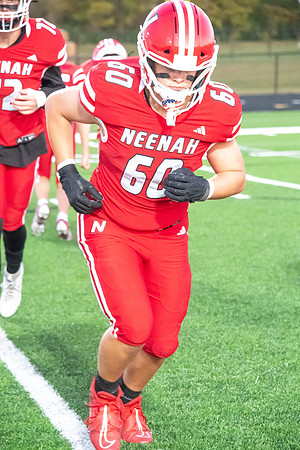 Neenah vs Kimberly 0341