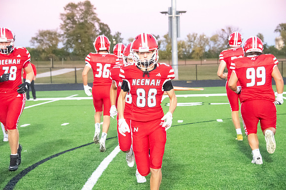 Neenah vs Kimberly 0357