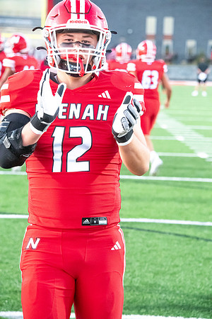Neenah vs Kimberly 0301