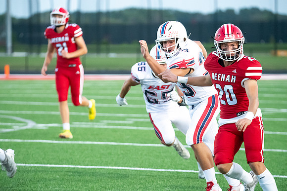 Neenah vs Appleton East 0461