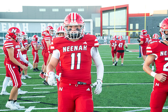 Neenah vs Oshkosh West 0305
