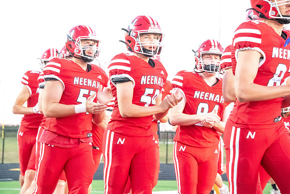 Neenah vs Kimberly 0250