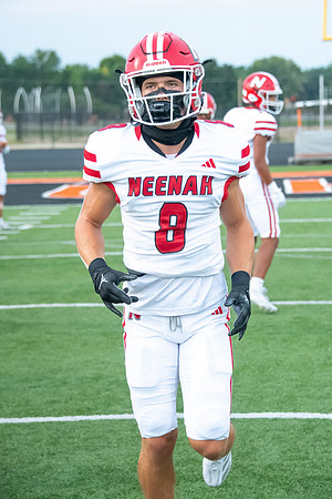Neenah vs Kaukauna 0208