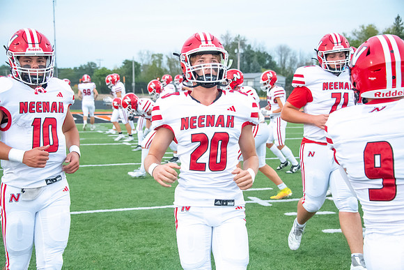 Neenah vs Kaukauna 0224