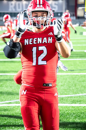 Neenah vs Hortonville 0209