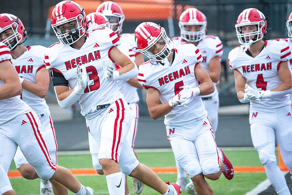 Neenah vs Kaukauna 0115