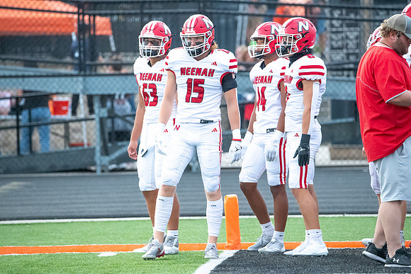Neenah vs Kaukauna 0110