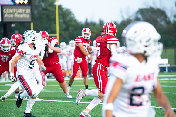 Neenah vs Appleton East 0356