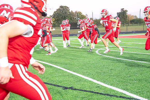 Neenah vs Kimberly 0364