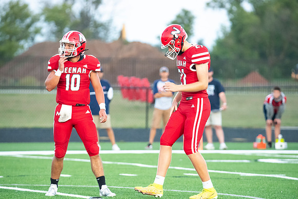 Neenah vs Appleton East 0435