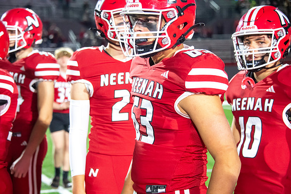 Neenah vs Hortonville 0279